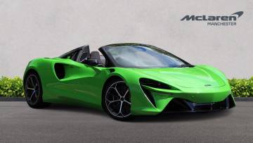 2026 McLaren Artura