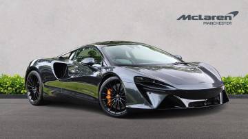 2026 McLaren Artura