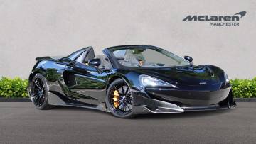 2019 McLaren 600LT