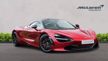 2018 McLaren 720S
