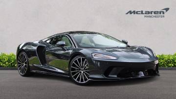 2020 McLaren GT