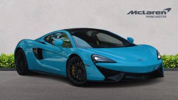 2017 McLaren 570GT