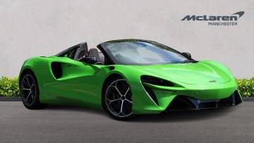 2026 McLaren Artura