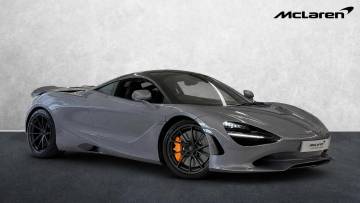 2025 McLaren 750S