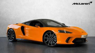 2025 McLaren GTS