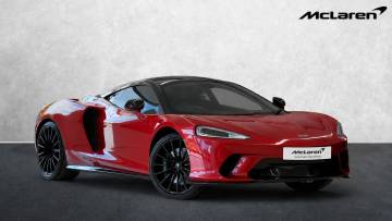 2021 McLaren GT