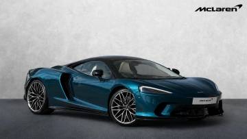 2023 McLaren GT