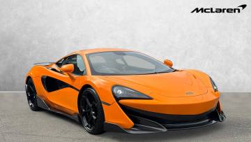 2019 McLaren 600LT