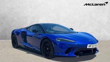 2023 McLaren GT