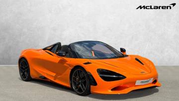 2024 McLaren 750S