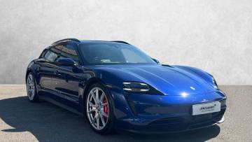 2023 Porsche Taycan