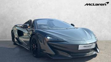 2019 McLaren 600LT