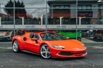 2024 Ferrari 296 GTS