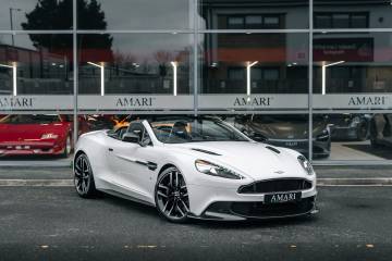 2017 Aston Martin Vanquish