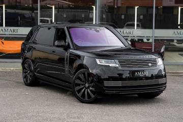 2023 Land Rover Range Rover