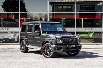2025 Mercedes-Benz G Class