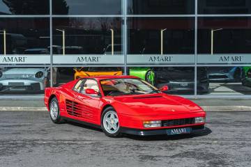1989 Ferrari Testarossa