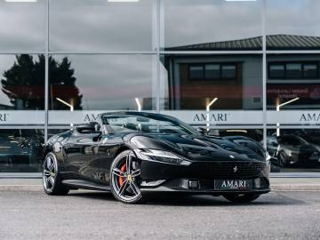 2025 Ferrari Roma