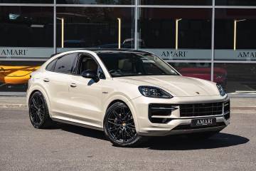 2024 Porsche Cayenne