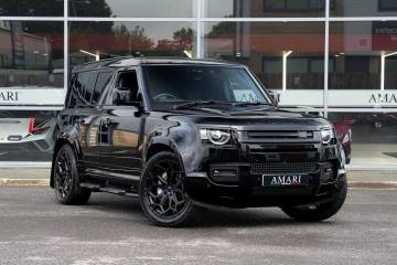 2025 Land Rover Defender 110