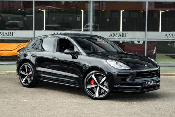 2023 Porsche Macan