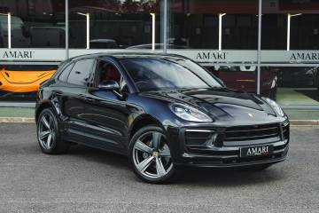 2022 Porsche Macan