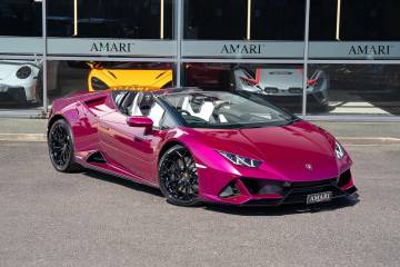2024 Lamborghini Huracan