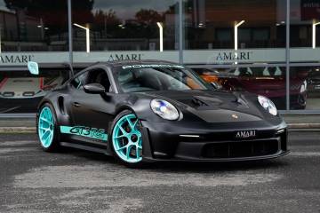2023 Porsche 911