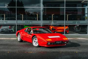 1986 Ferrari 512 BBI