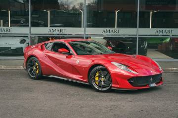 2019 Ferrari 812 Superfast