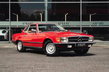 1980 Mercedes-Benz 380