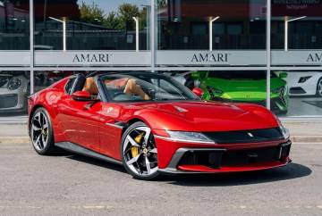 2026 Ferrari 12Cilindri