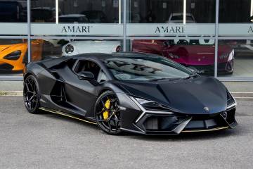 2024 Lamborghini Revuelto