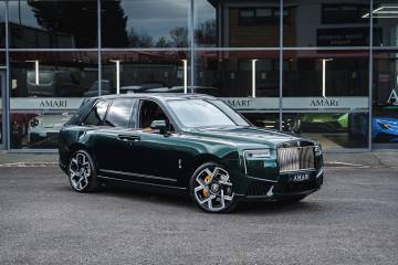 2024 Rolls-Royce Cullinan Series II