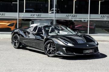 2020 Ferrari 488 Pista