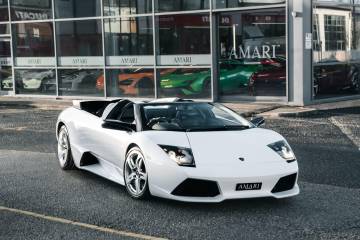 2007 Lamborghini Murcielago