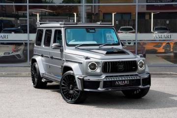 2025 Mercedes-Benz G Class