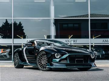 2025 Aston Martin Valour