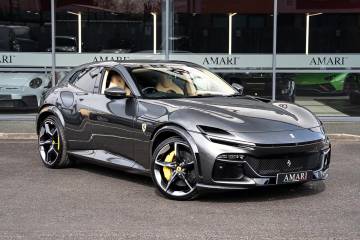 2024 Ferrari Purosangue