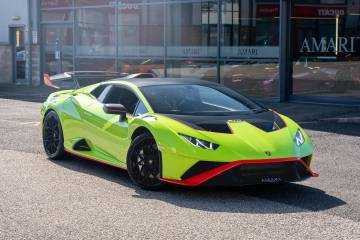 2022 Lamborghini Huracan