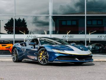 2021 Ferrari SF90 Stradale