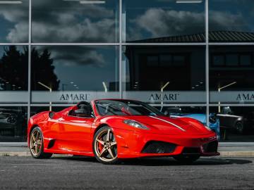 2009 Ferrari F430