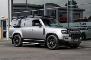 2024 Land Rover Defender 130