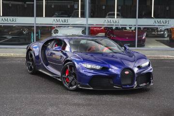 2023 Bugatti Chiron