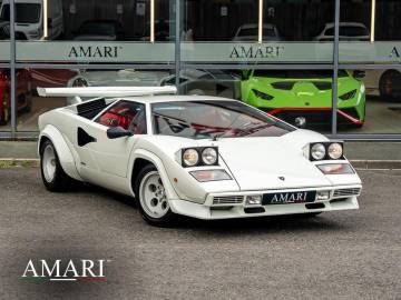 1981 Lamborghini Countach