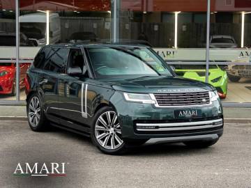2024 Land Rover Range Rover