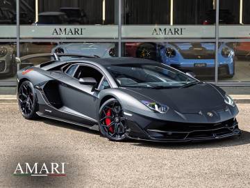 2019 Lamborghini Aventador