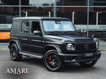 2024 Mercedes-Benz G Class