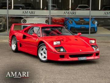2024 Ferrari F40