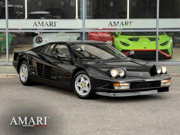 2025 Ferrari Testarossa